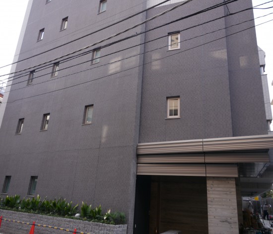 パークハビオ中目黒