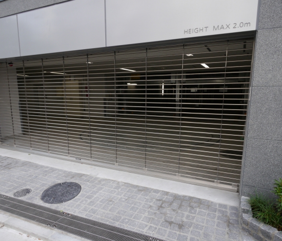 昔ながらの下町情緒たっぷりな雰囲気と最先端デザインの融合