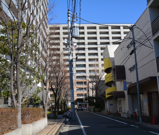 月島駅9番出口出て20秒の駅近物件です!2015年1月新築!