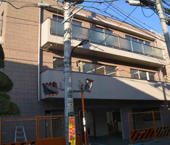 高田馬場に新築の店舗募集しました。診療所、医院にお勧めです!