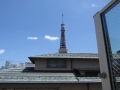 東京タワー一望の戸建賃貸の登場です。PK台付きです。