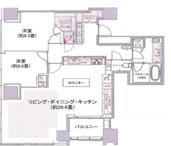 シティータワー麻布十番