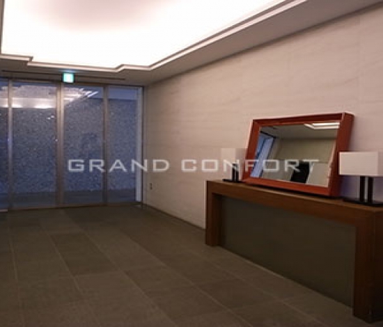 レジディアタワー目黒不動前