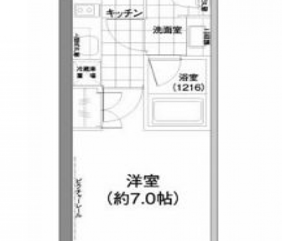 パークハビオ武蔵小山