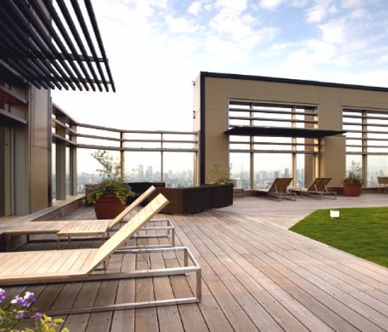 パークタワーグランスカイ　