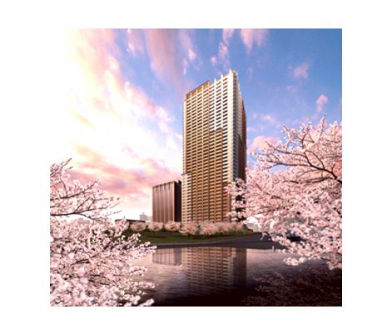 パークタワーグランスカイ　