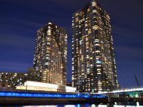 THE TOKYO TOWERS MIDTOWER/SEATOWER