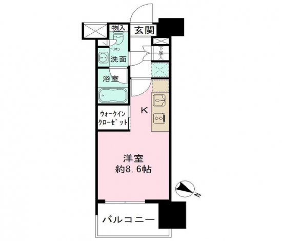 ザ・パークハビオ目黒