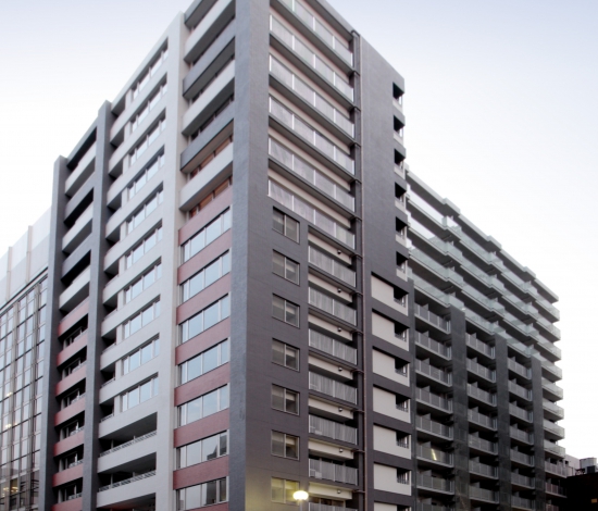 レジディア東銀座