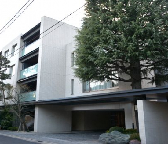代々木パークハウスPRIME HILLES