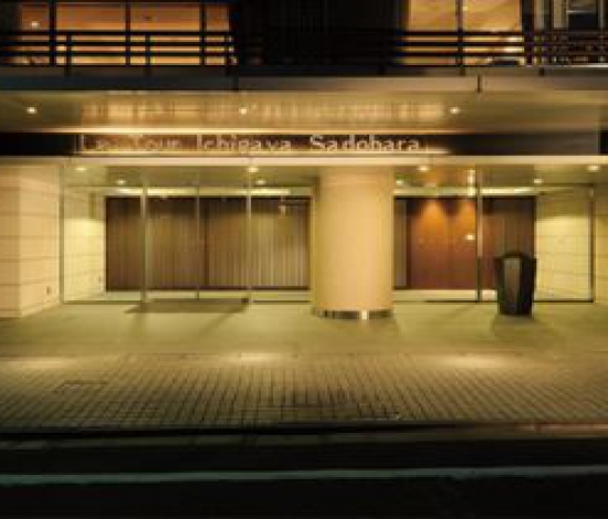 ラ・トゥール市谷砂土原I