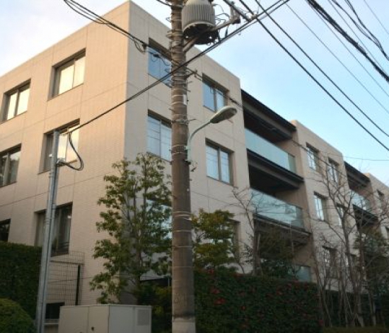 代々木パークハウスPRIME HILLES