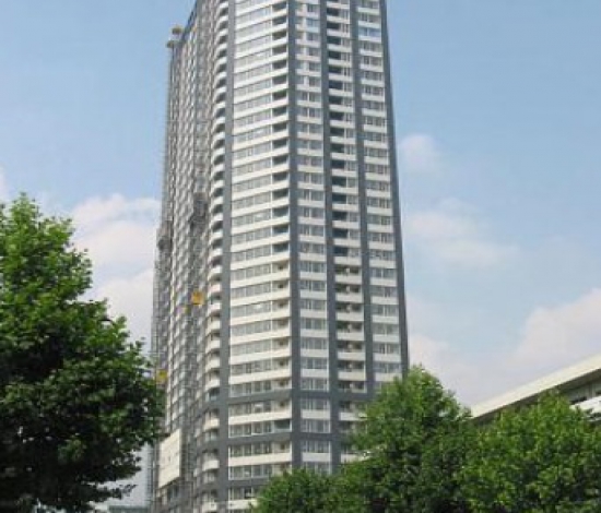 THE CENTER TOKYO