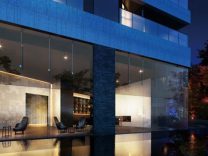 ザ・パークハウス西麻布レジデンス