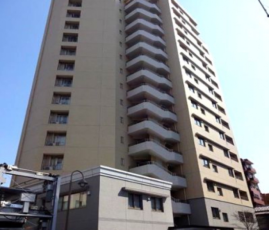 パークハウス高輪プラテア