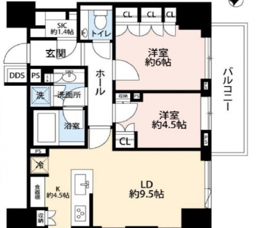 パークコート赤坂桜坂