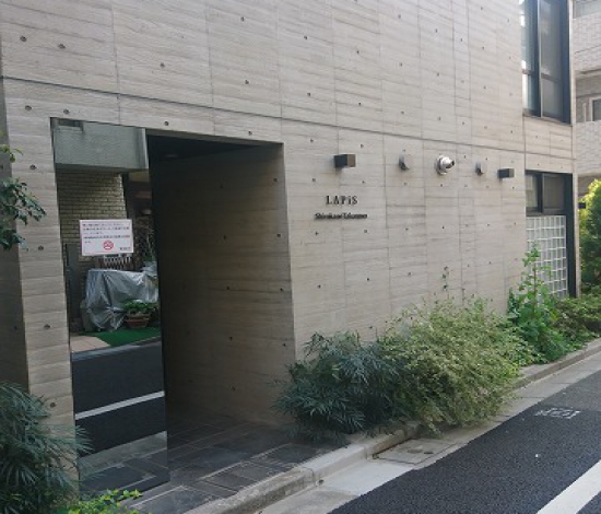 LAPiS白金高輪