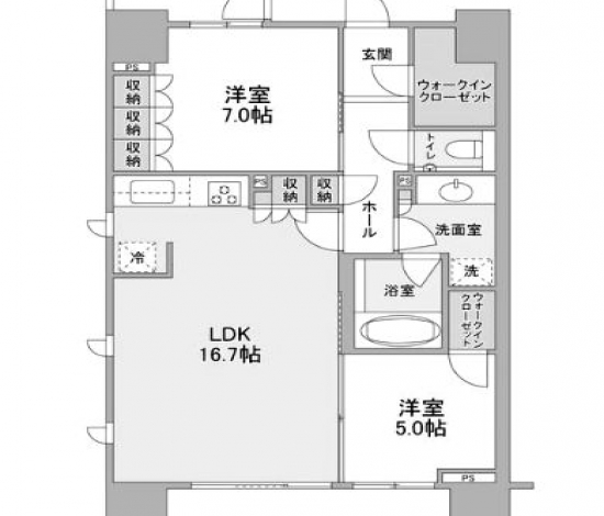 ブランズ島津山