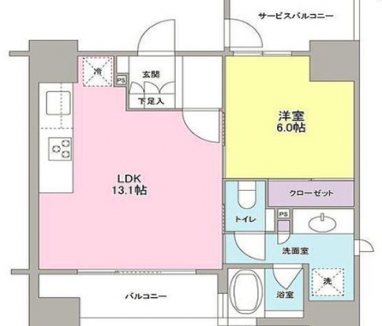 ブランズ島津山