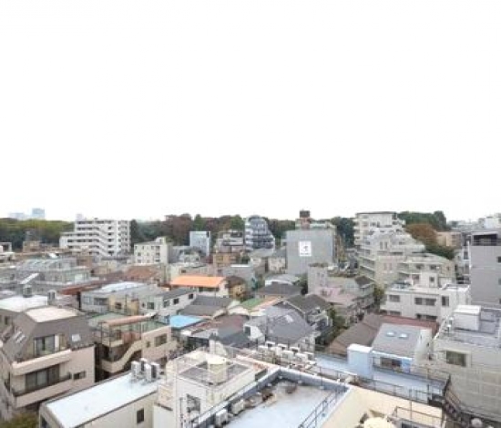 オープンレジデンシア代々木