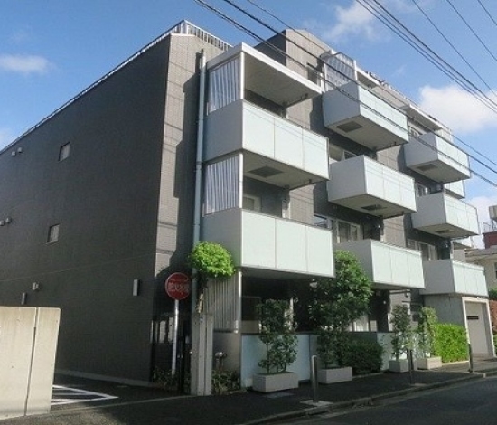 ステラメゾン白金台
