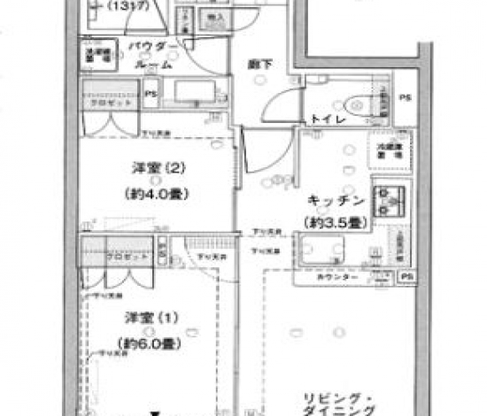 インプレスト早稲田弐番館
