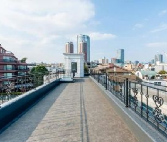 Hill Point Motoazabu