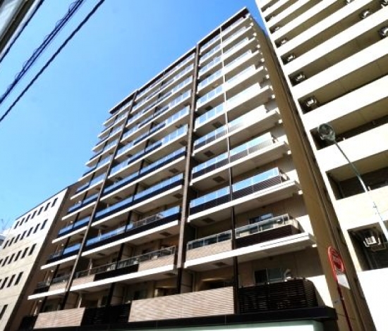 プラウド日本橋三越前