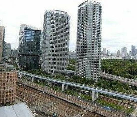 ParkCourt浜離宮The Tower