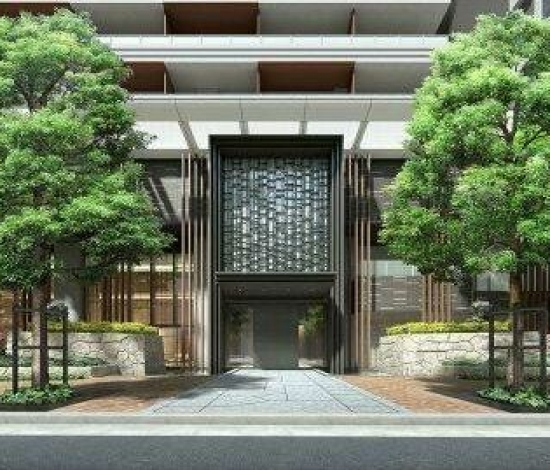ParkCourt浜離宮The Tower