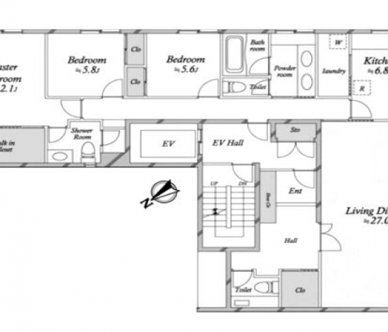ManaHouse Minamiazabu