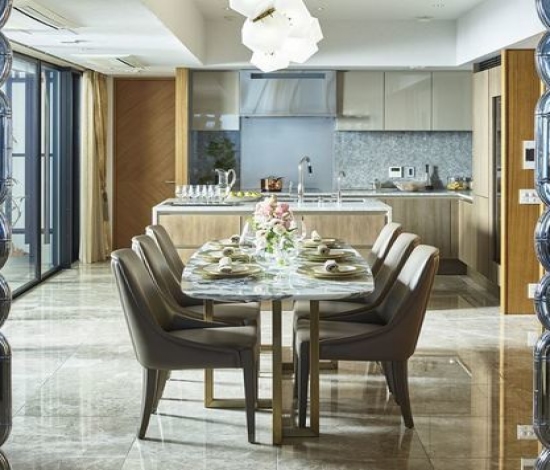 プラウド恵比寿ヒルサイドガーデン