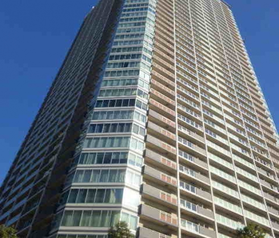 THE TOYOSU TOWER