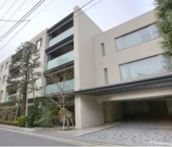 代々木パークハウスPRIMEHILLS