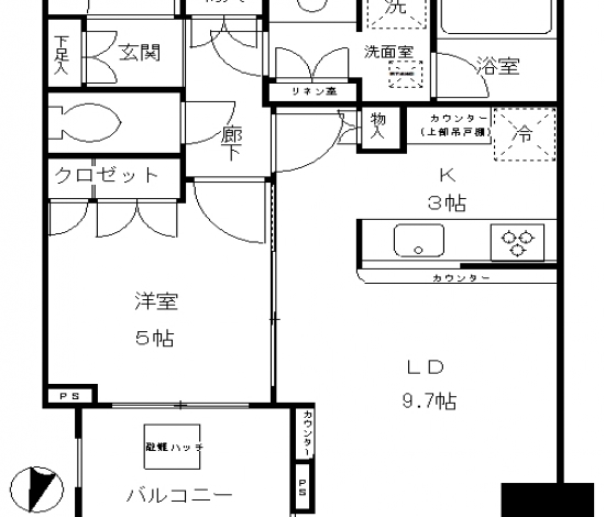 大崎ウエストシティタワーズ